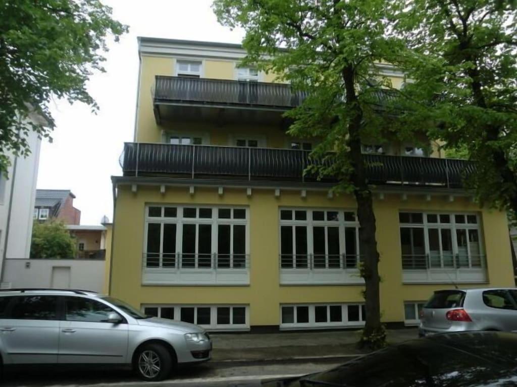 Exclusive Fewo In Warnemuende, 150M To The Beach, 2 Bathrooms, 2 Bedrooms, Sauna, Wifi And Much More. Rostock Exterior foto