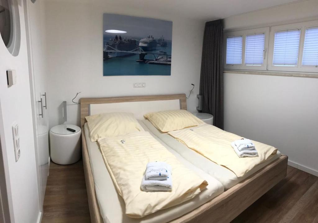 Exclusive Fewo In Warnemuende, 150M To The Beach, 2 Bathrooms, 2 Bedrooms, Sauna, Wifi And Much More. Rostock Exterior foto