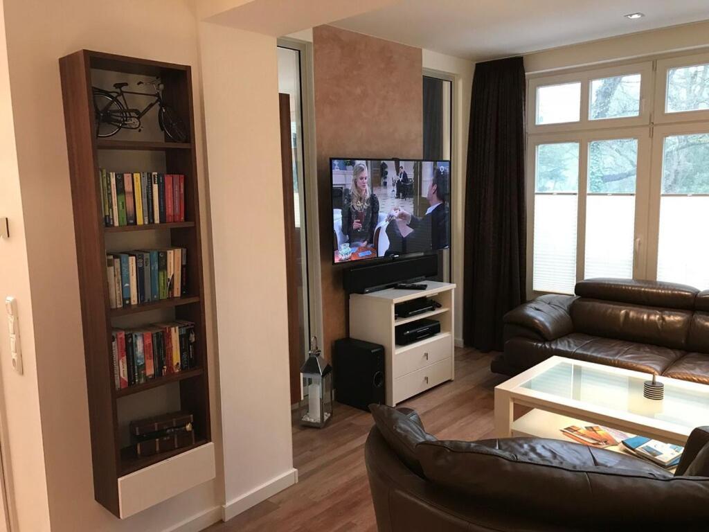Exclusive Fewo In Warnemuende, 150M To The Beach, 2 Bathrooms, 2 Bedrooms, Sauna, Wifi And Much More. Rostock Exterior foto