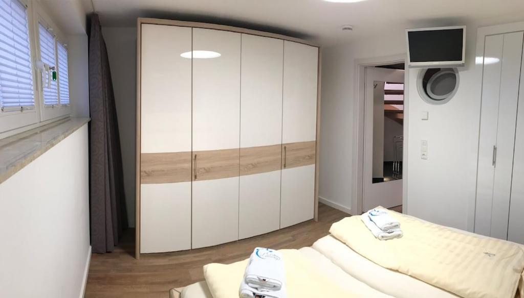 Exclusive Fewo In Warnemuende, 150M To The Beach, 2 Bathrooms, 2 Bedrooms, Sauna, Wifi And Much More. Rostock Exterior foto