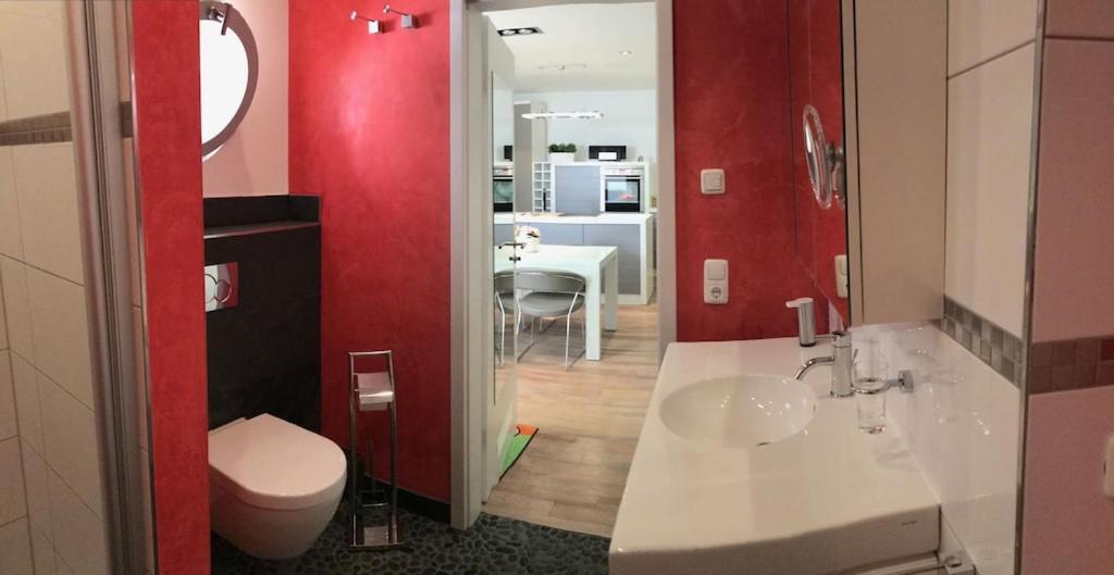 Exclusive Fewo In Warnemuende, 150M To The Beach, 2 Bathrooms, 2 Bedrooms, Sauna, Wifi And Much More. Rostock Exterior foto