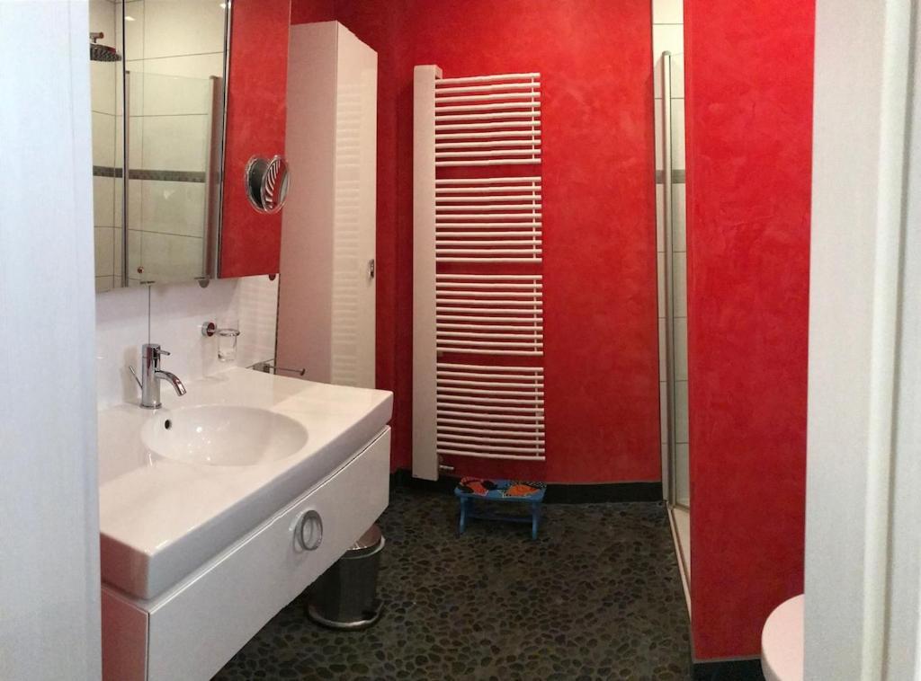 Exclusive Fewo In Warnemuende, 150M To The Beach, 2 Bathrooms, 2 Bedrooms, Sauna, Wifi And Much More. Rostock Exterior foto